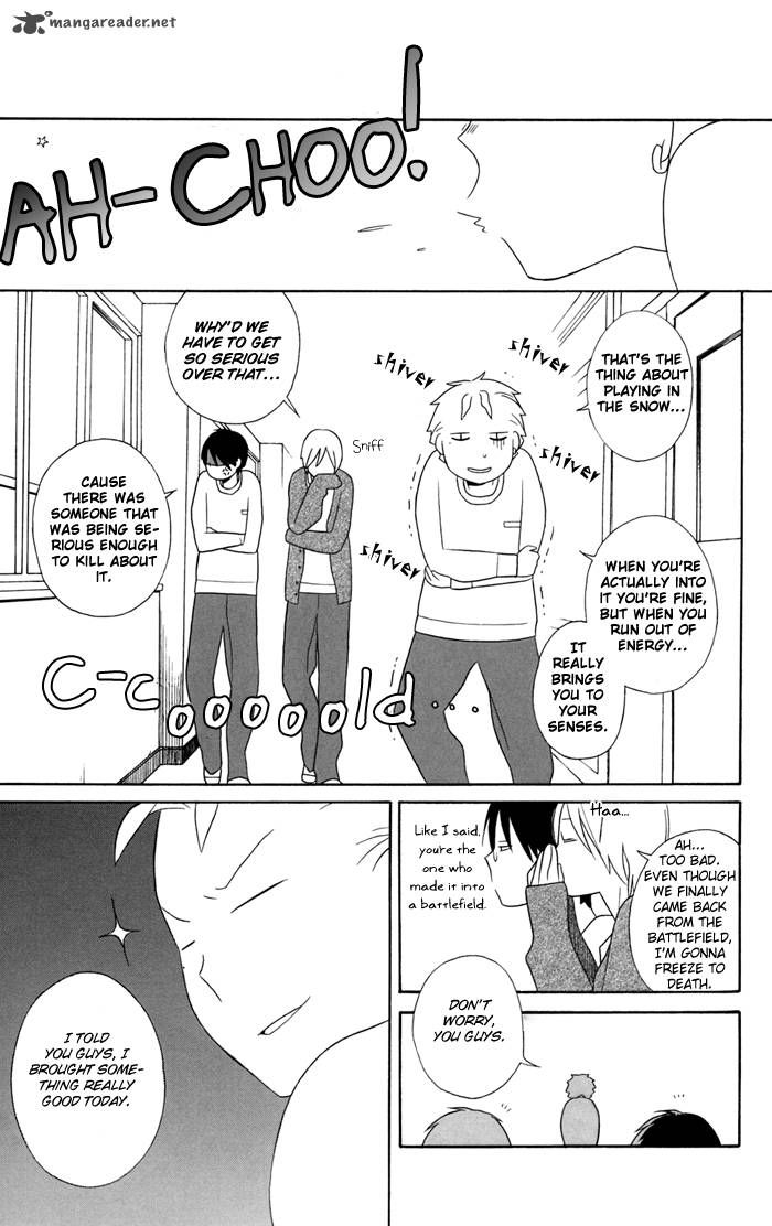 Kimi To Boku Chapter 24 Page 12