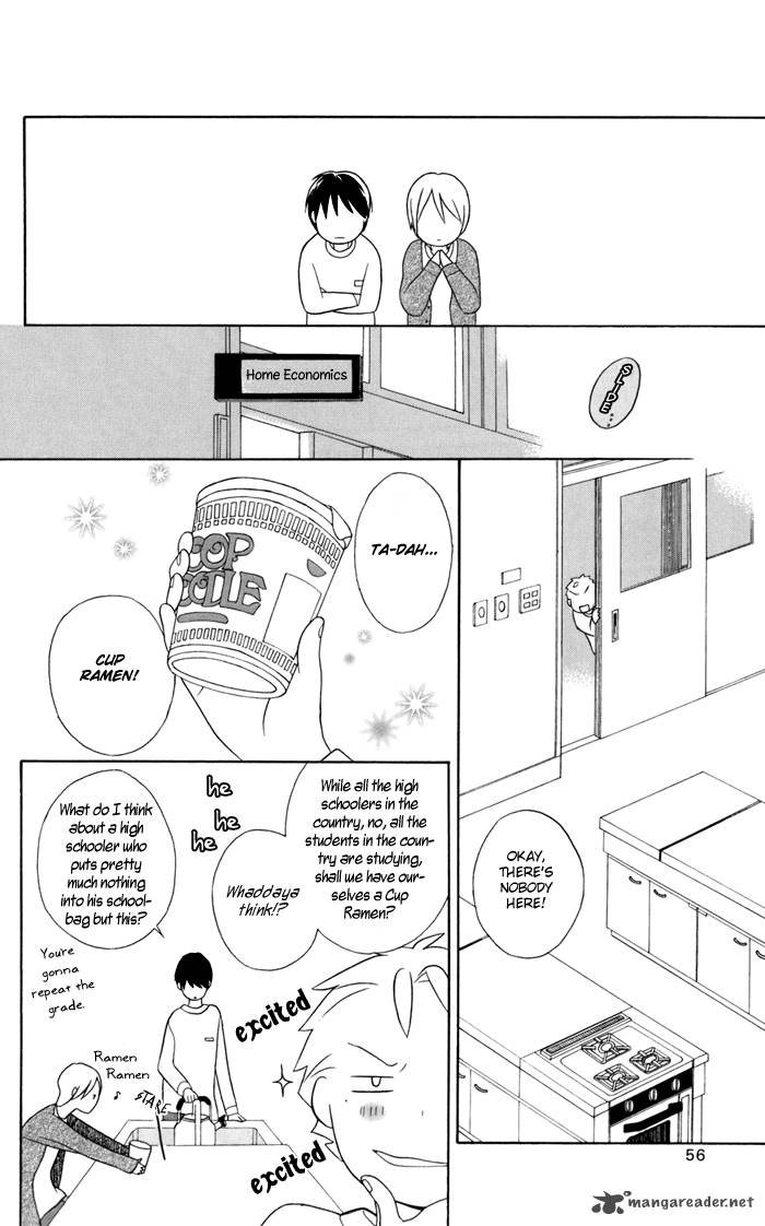 Kimi To Boku Chapter 24 Page 13