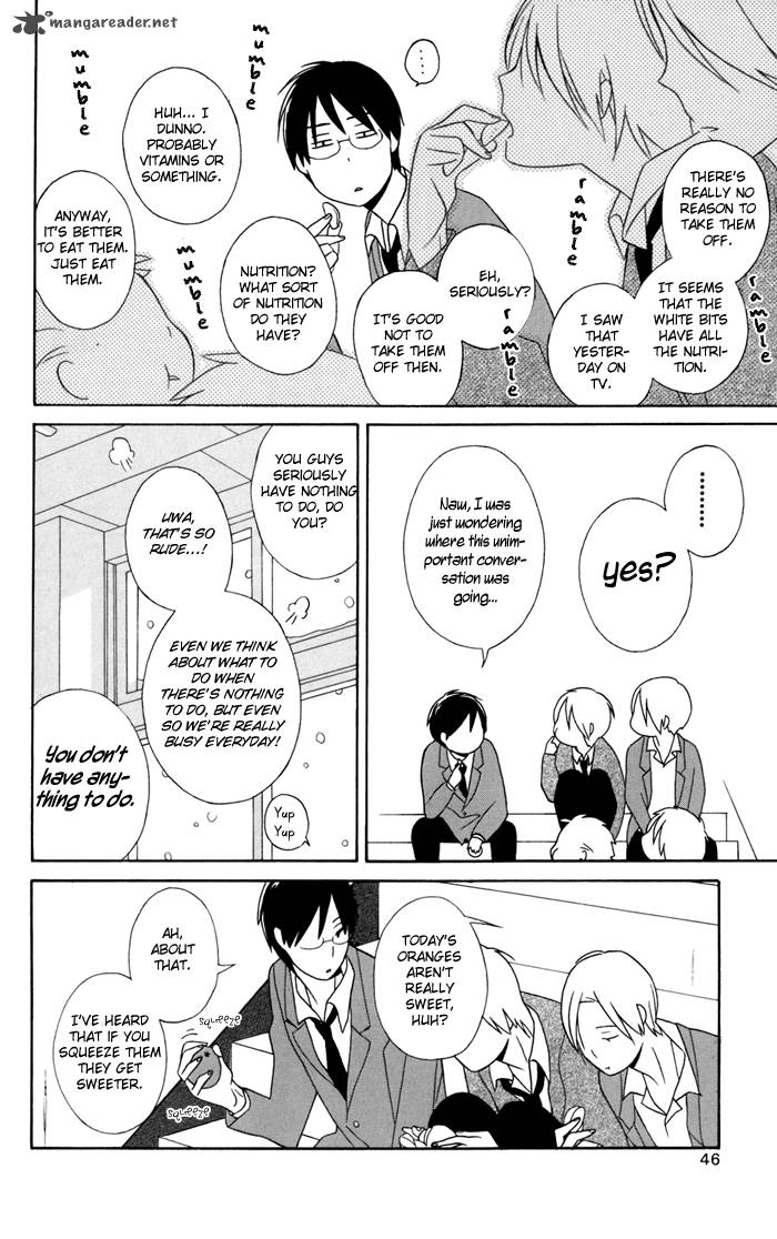 Kimi To Boku Chapter 24 Page 3