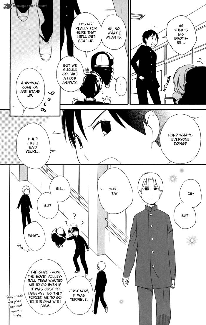 Kimi To Boku Chapter 25 Page 21