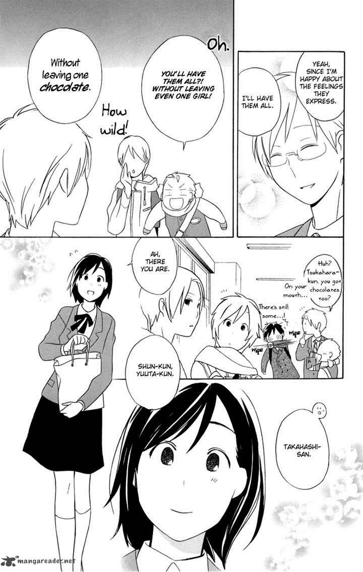 Kimi To Boku Chapter 26 Page 11