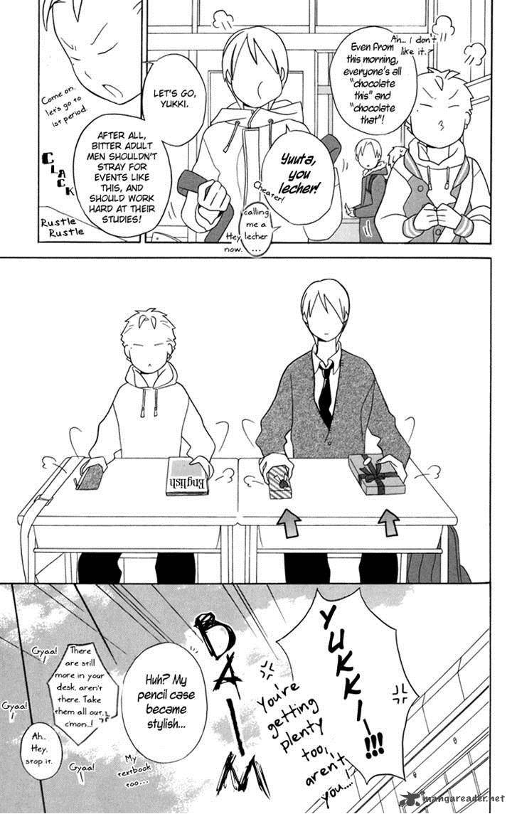 Kimi To Boku Chapter 26 Page 13