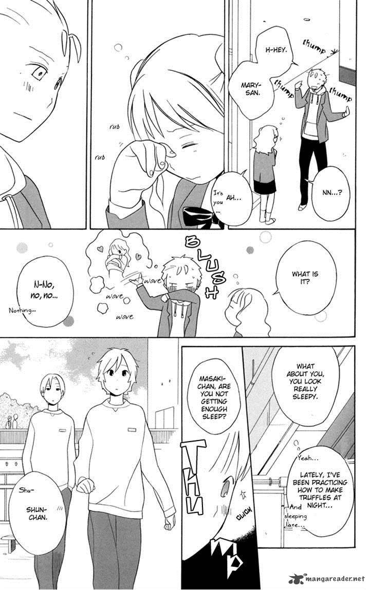 Kimi To Boku Chapter 26 Page 15