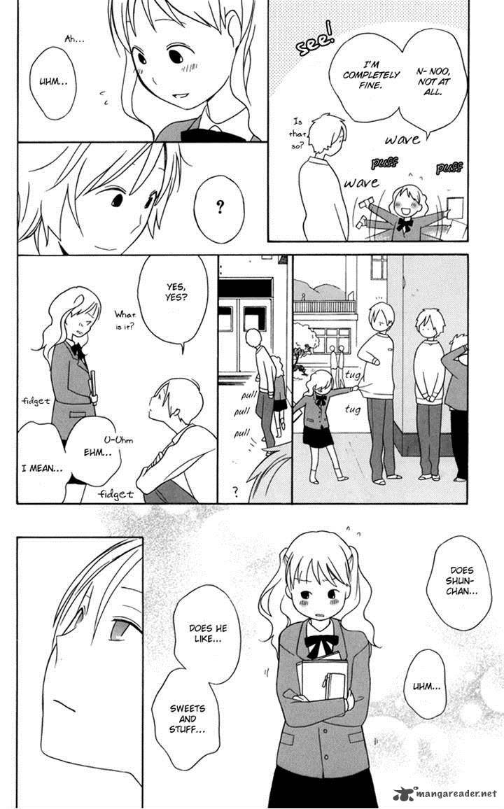 Kimi To Boku Chapter 26 Page 16