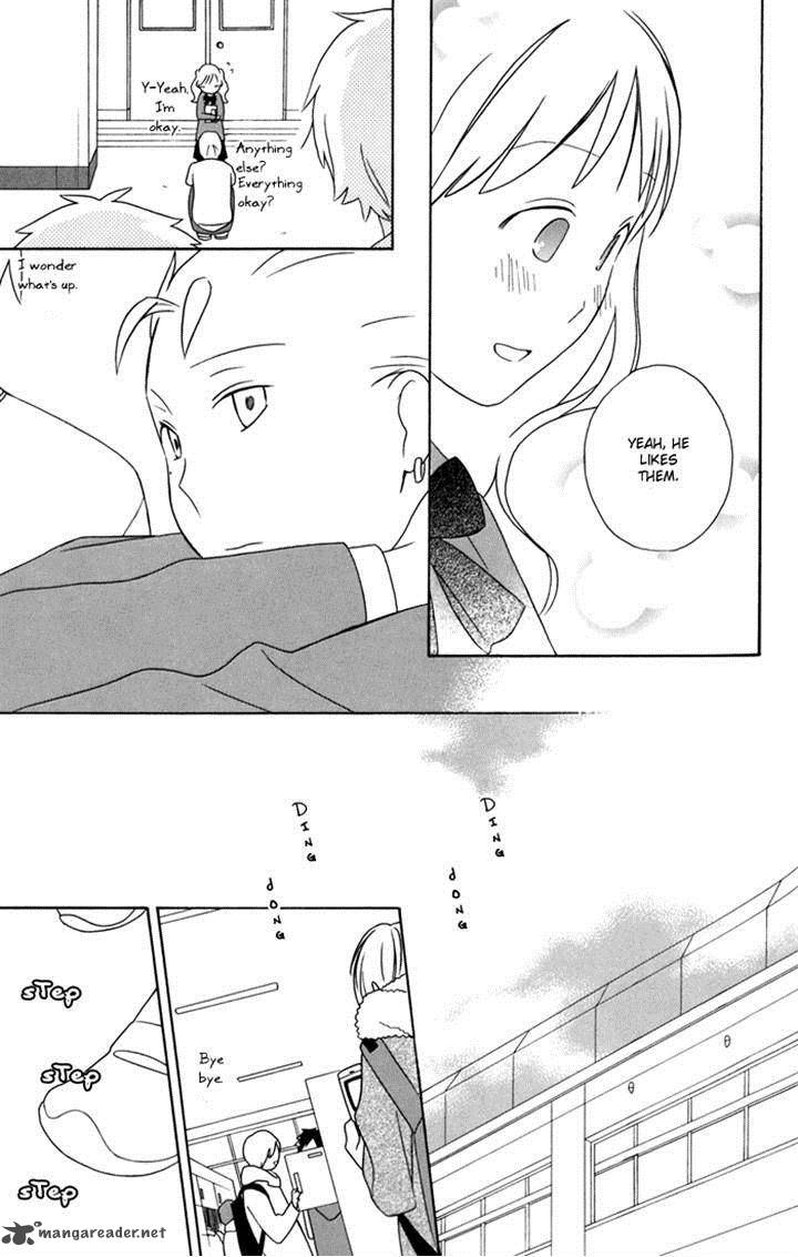 Kimi To Boku Chapter 26 Page 17
