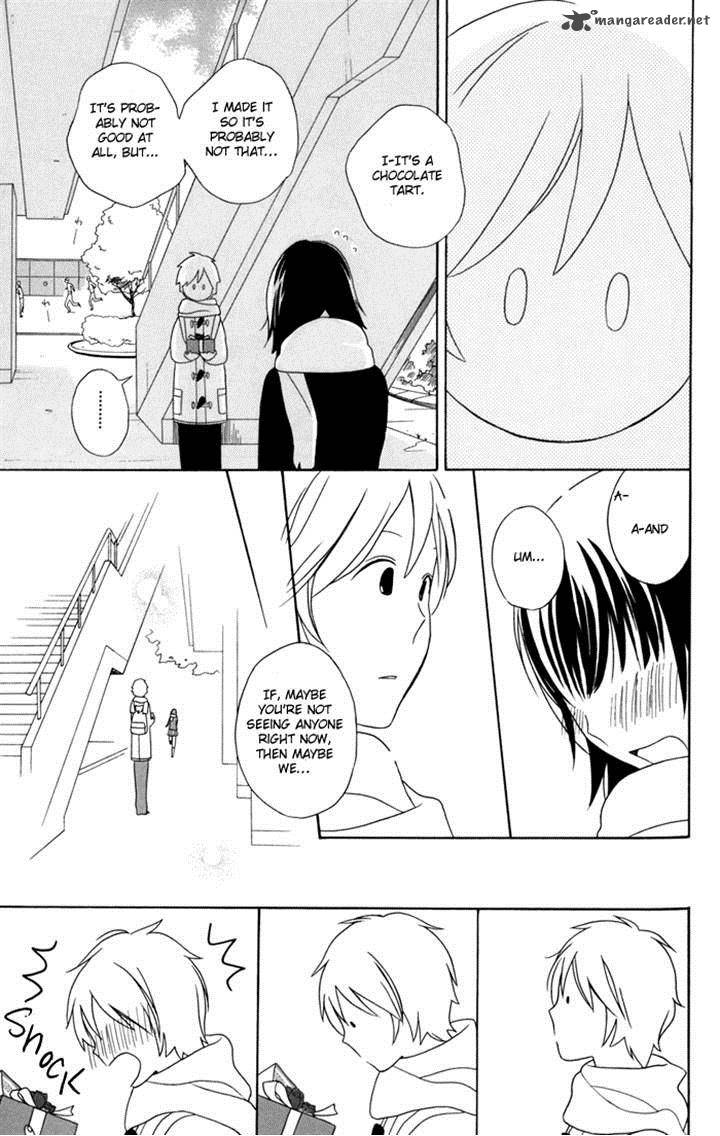 Kimi To Boku Chapter 26 Page 21