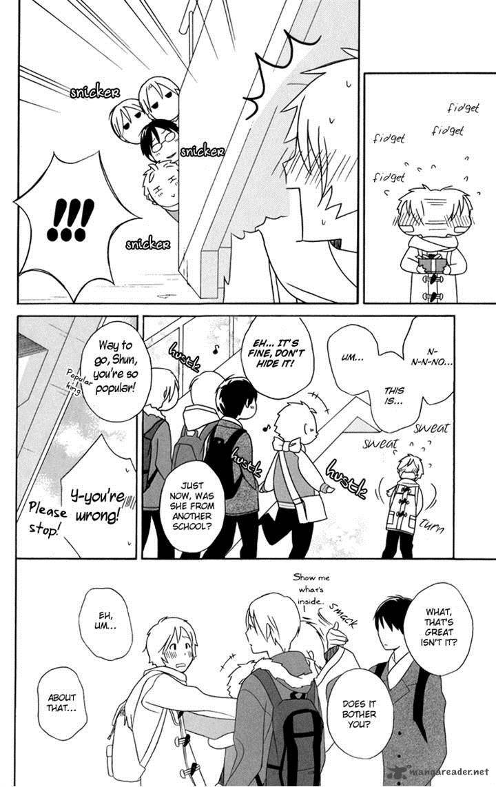 Kimi To Boku Chapter 26 Page 22
