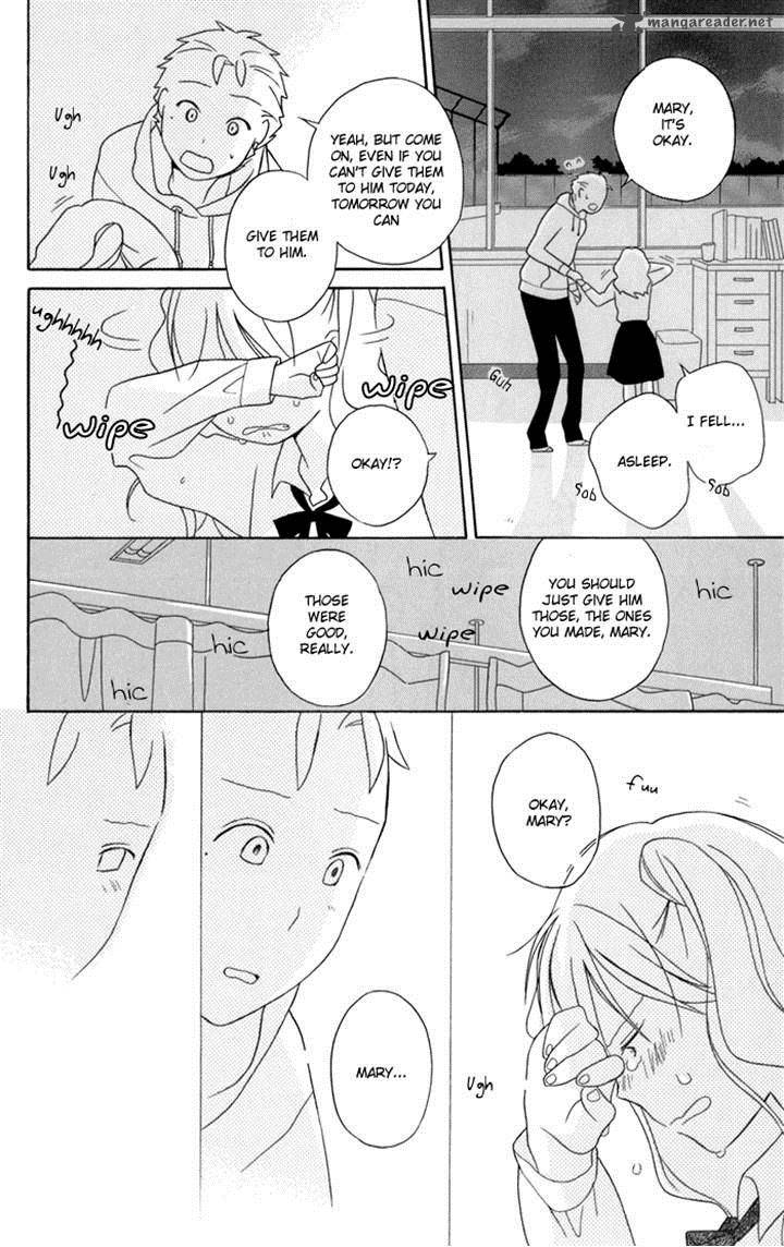 Kimi To Boku Chapter 26 Page 34