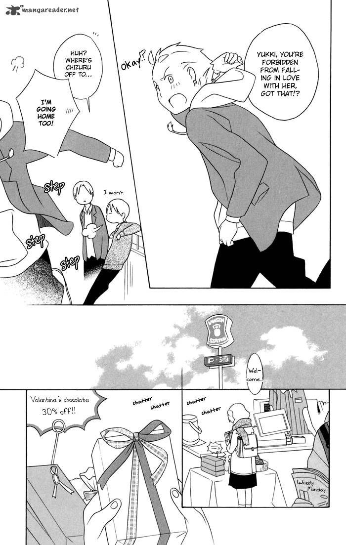 Kimi To Boku Chapter 27 Page 10