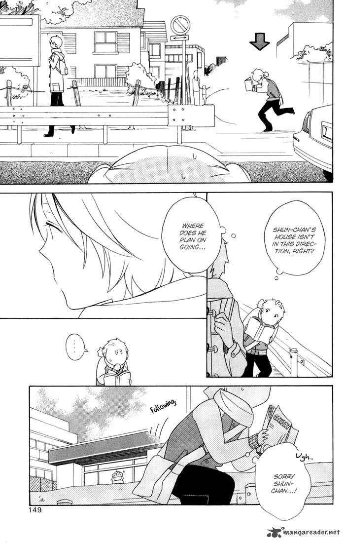 Kimi To Boku Chapter 27 Page 12