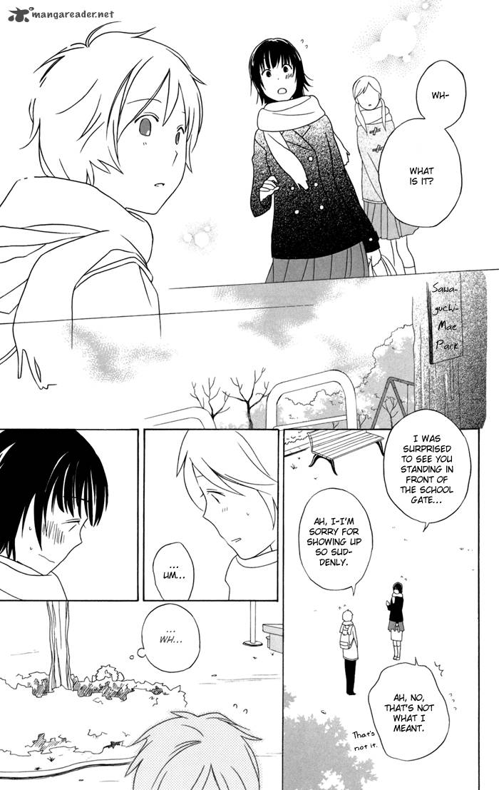 Kimi To Boku Chapter 27 Page 14