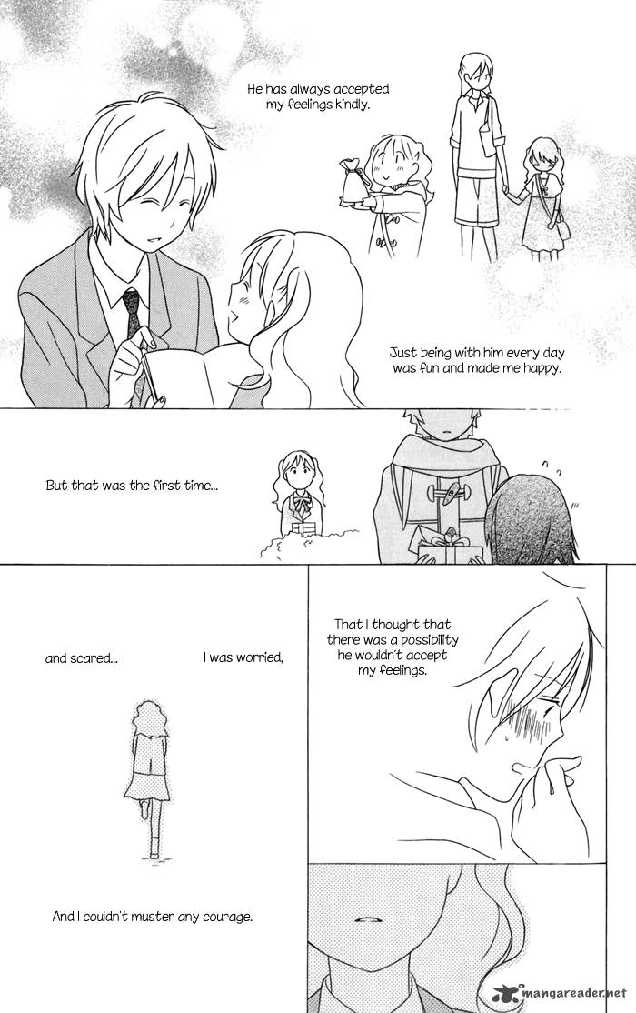 Kimi To Boku Chapter 27 Page 20
