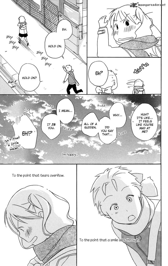 Kimi To Boku Chapter 27 Page 26