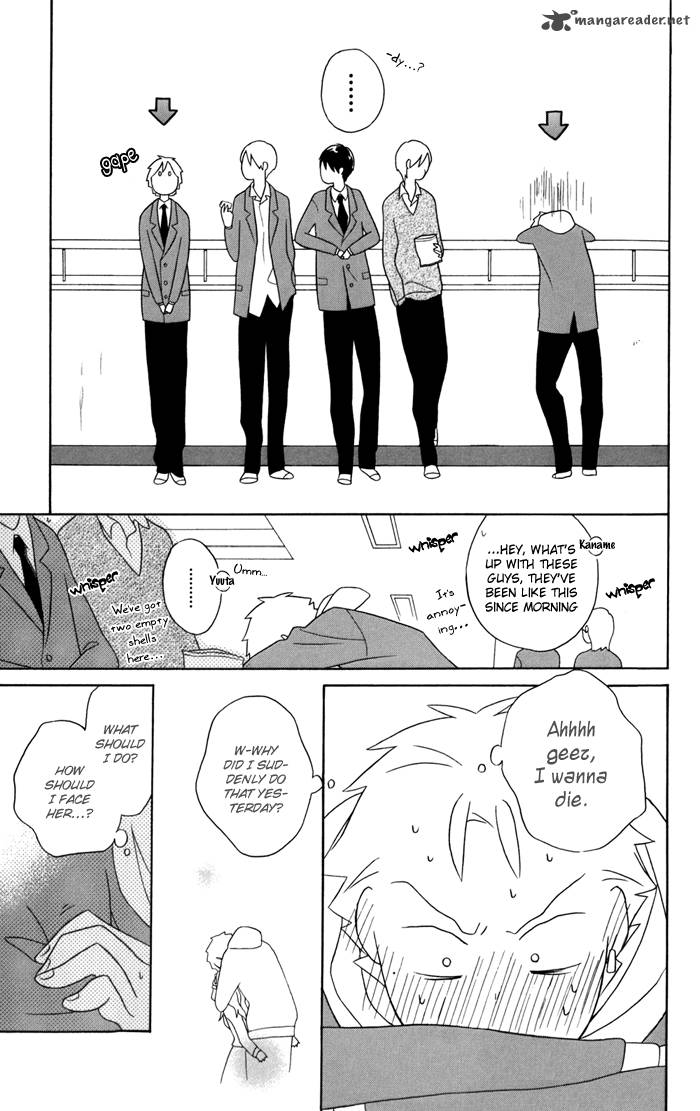 Kimi To Boku Chapter 27 Page 4