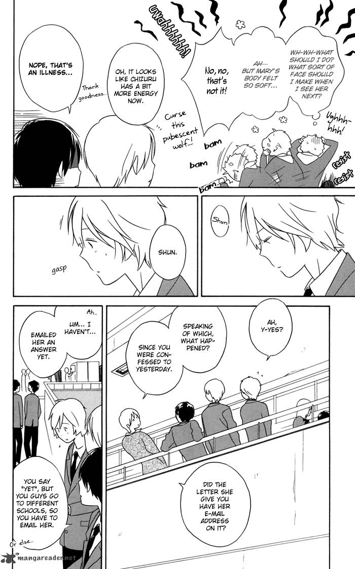 Kimi To Boku Chapter 27 Page 5