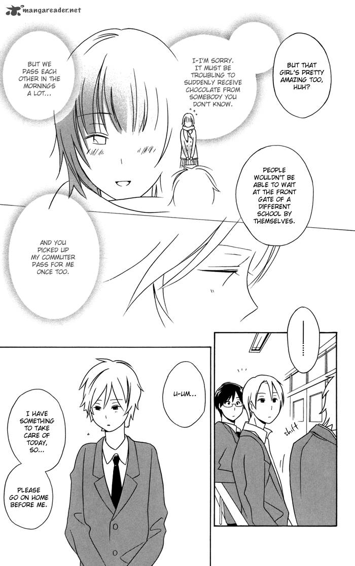 Kimi To Boku Chapter 27 Page 6