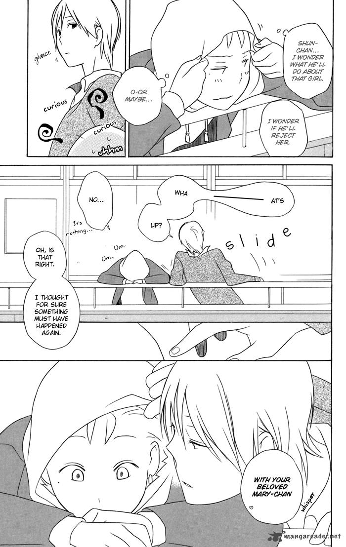 Kimi To Boku Chapter 27 Page 8