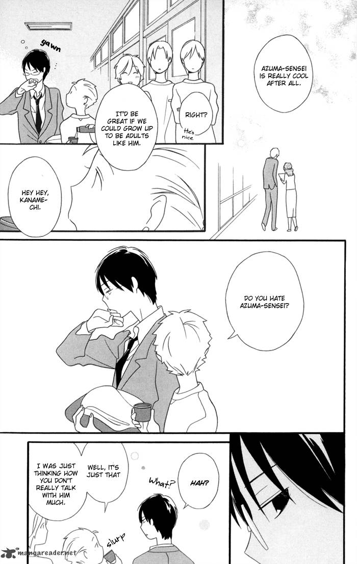 Kimi To Boku Chapter 28 Page 16