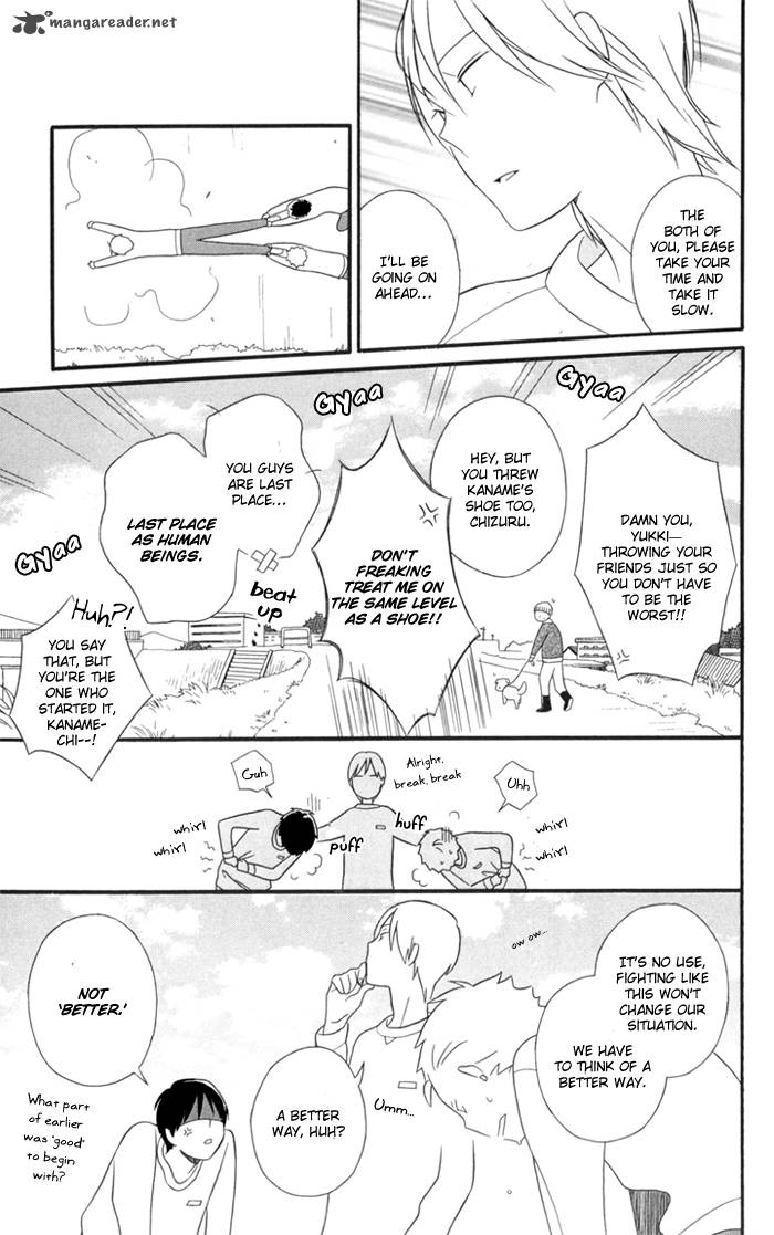 Kimi To Boku Chapter 28 Page 22