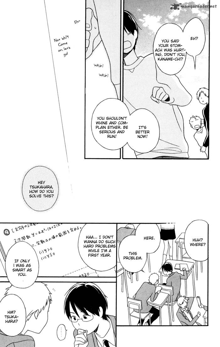 Kimi To Boku Chapter 28 Page 26