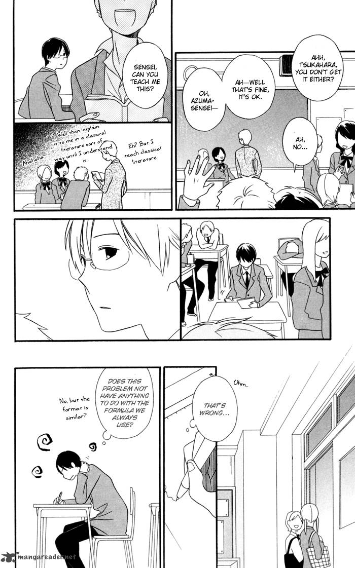 Kimi To Boku Chapter 28 Page 27