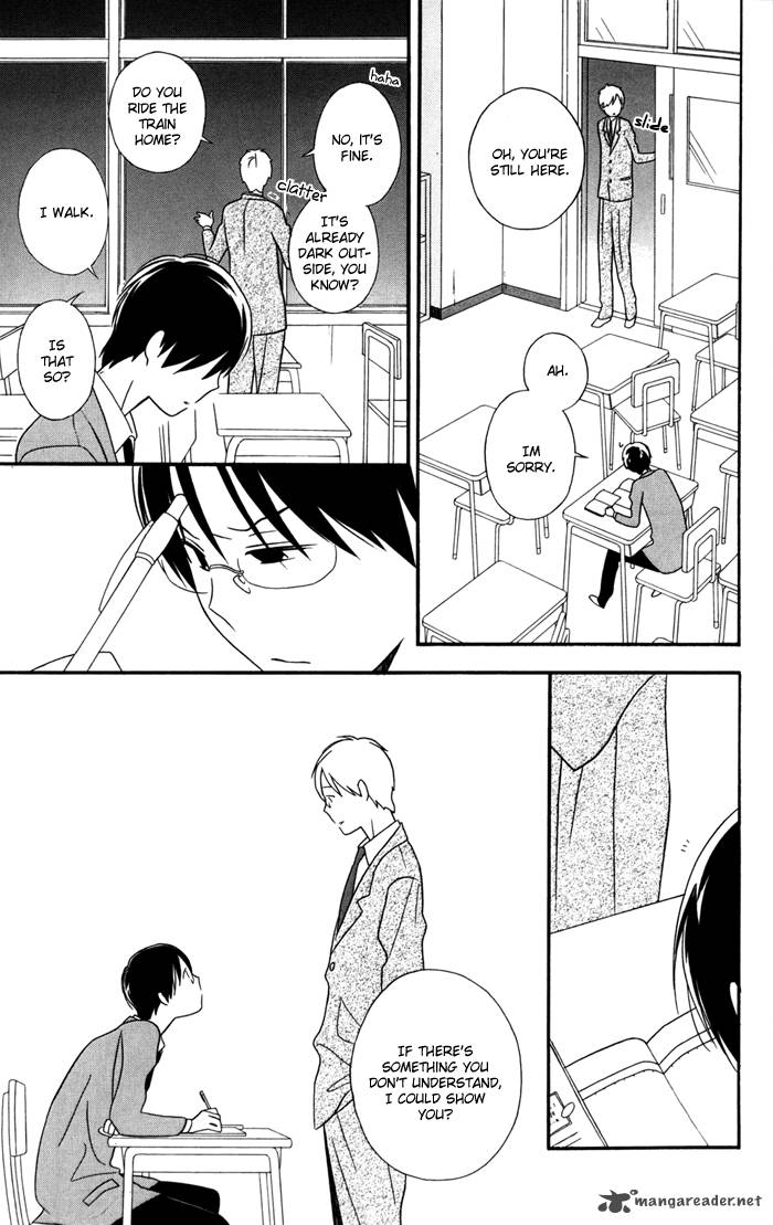 Kimi To Boku Chapter 28 Page 28