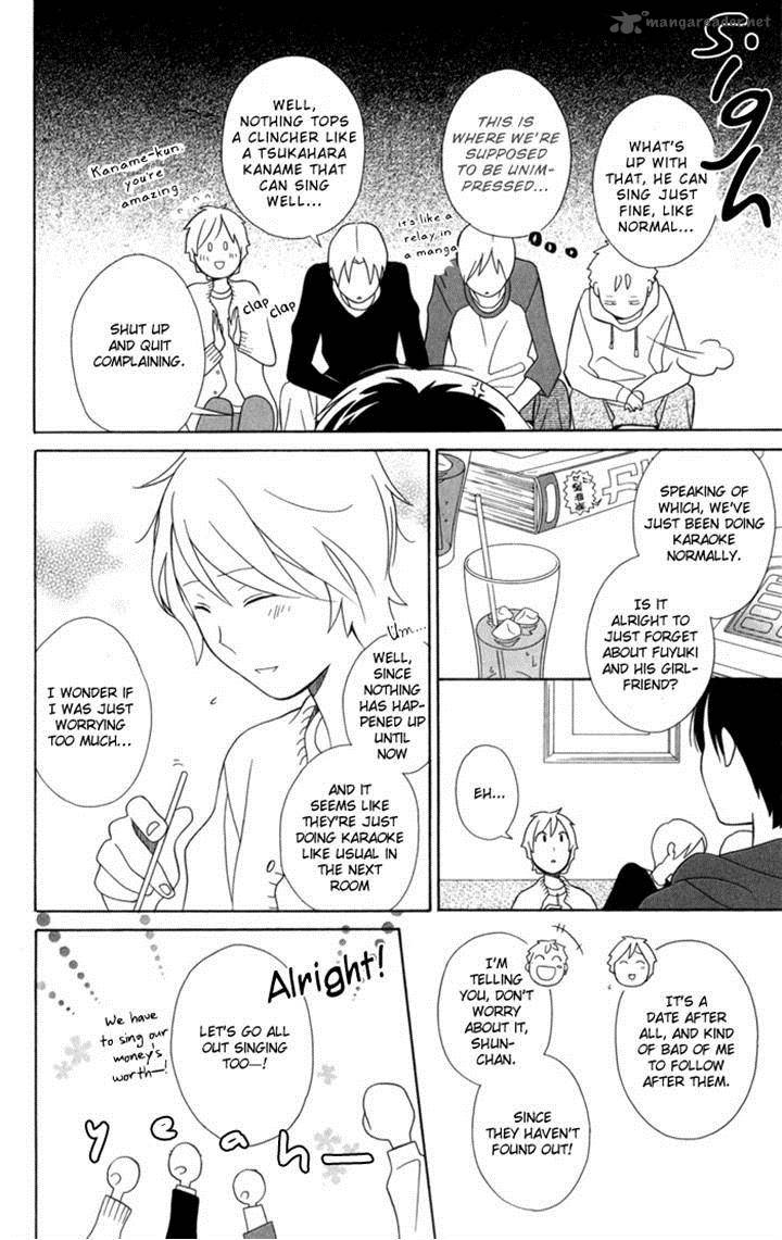 Kimi To Boku Chapter 29 Page 20