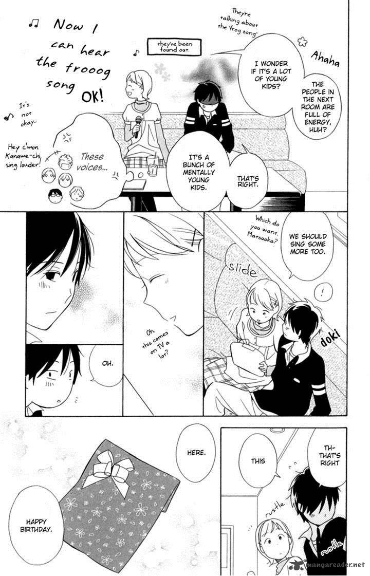 Kimi To Boku Chapter 29 Page 21
