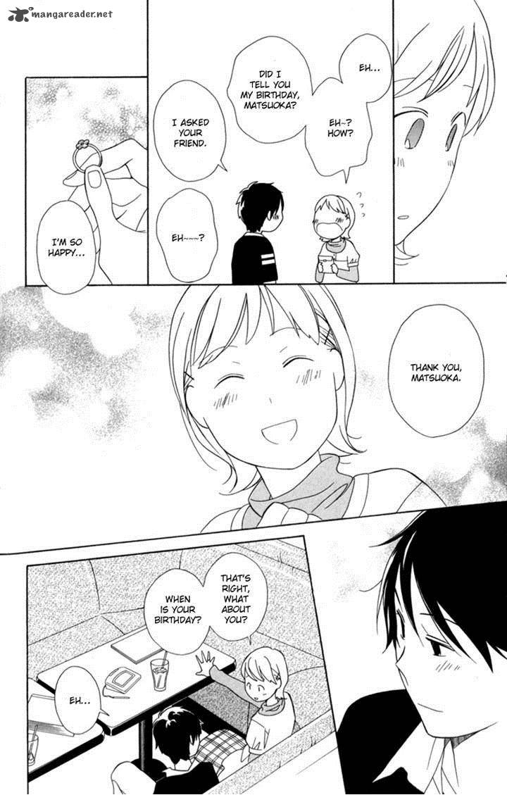 Kimi To Boku Chapter 29 Page 22