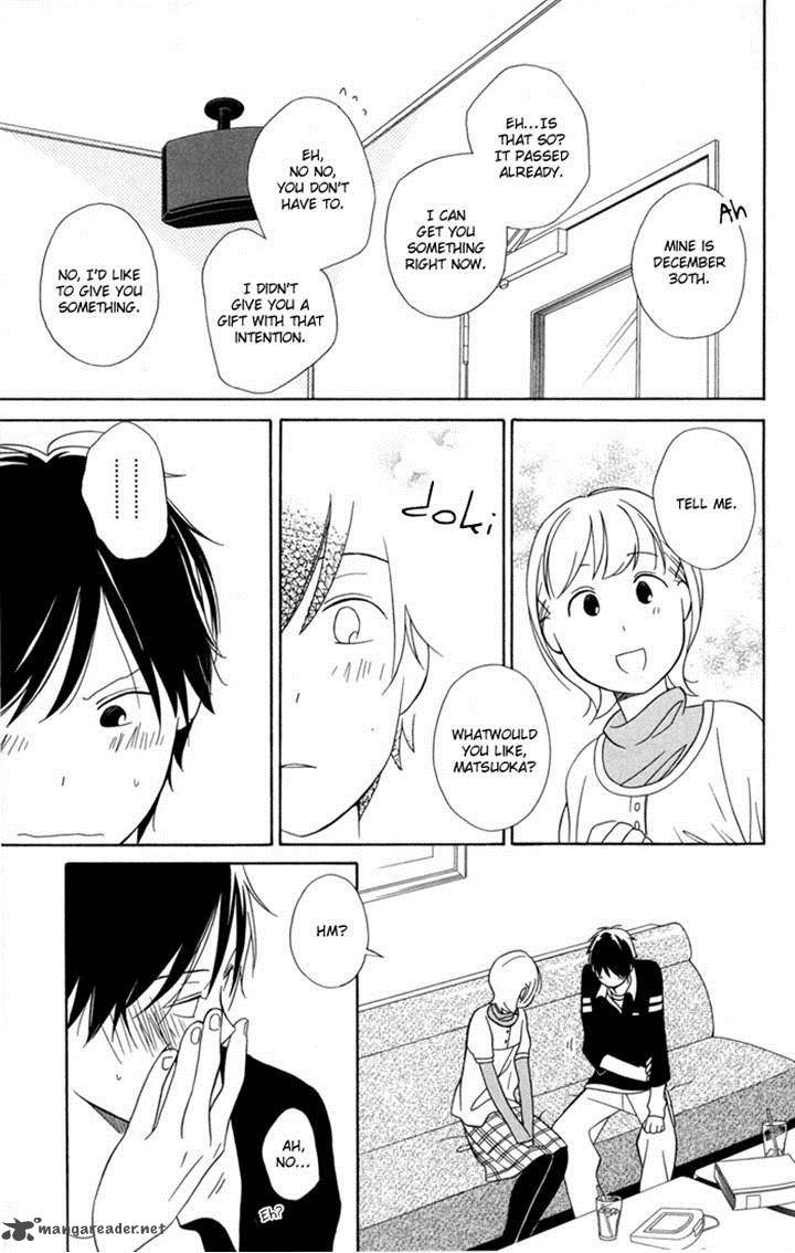 Kimi To Boku Chapter 29 Page 23