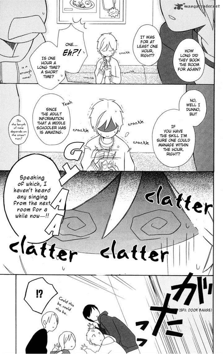 Kimi To Boku Chapter 29 Page 29