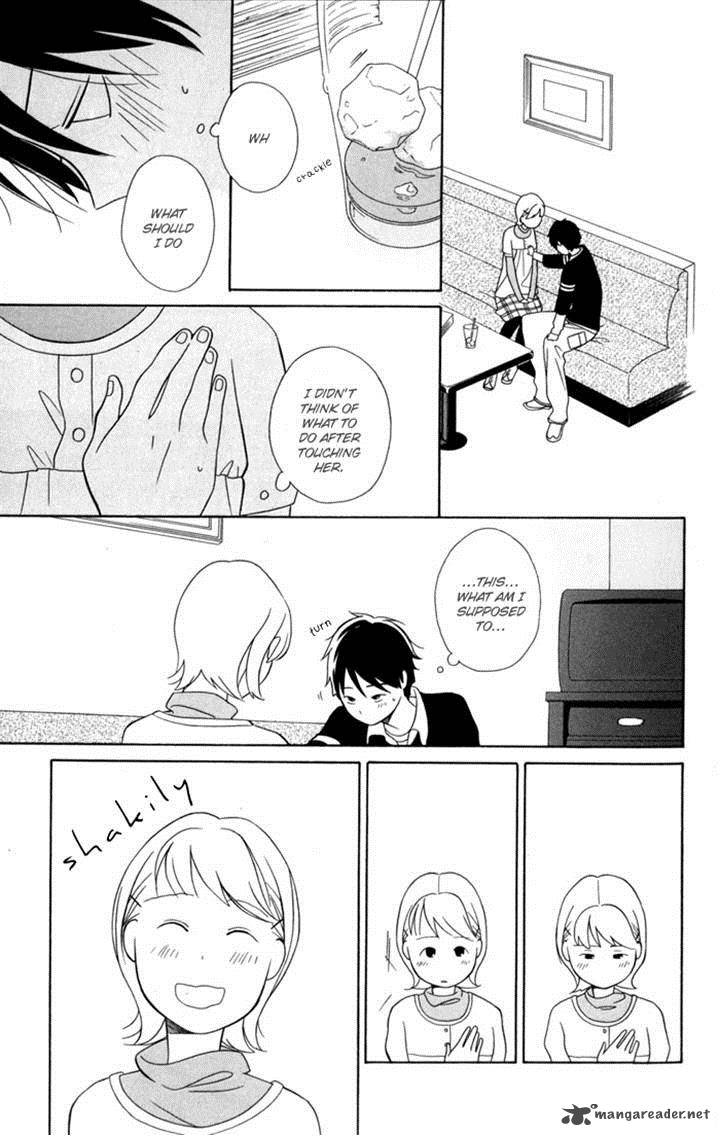 Kimi To Boku Chapter 29 Page 31