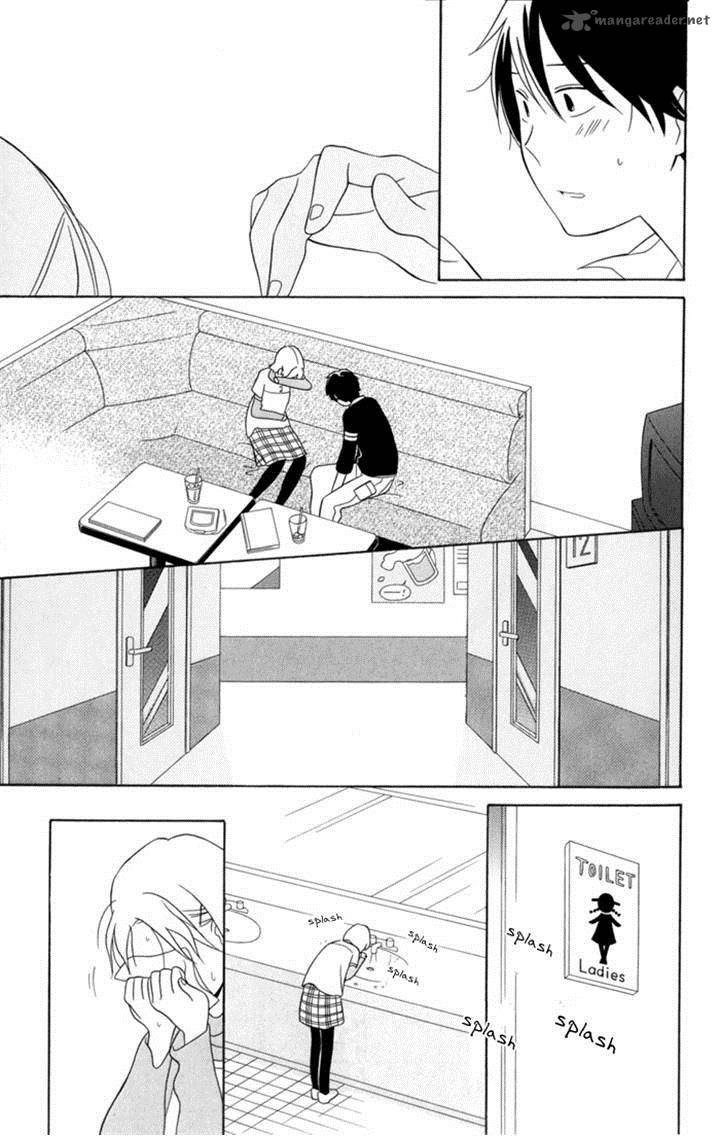 Kimi To Boku Chapter 29 Page 33