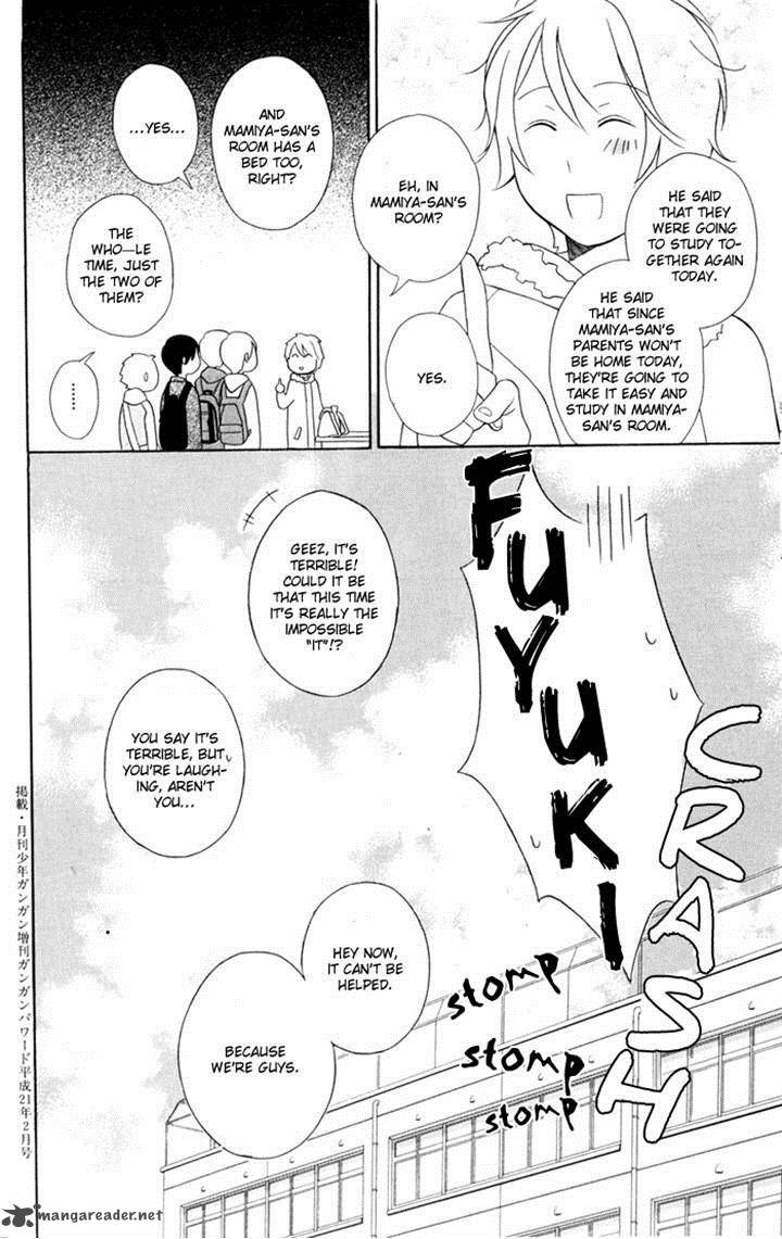Kimi To Boku Chapter 29 Page 44