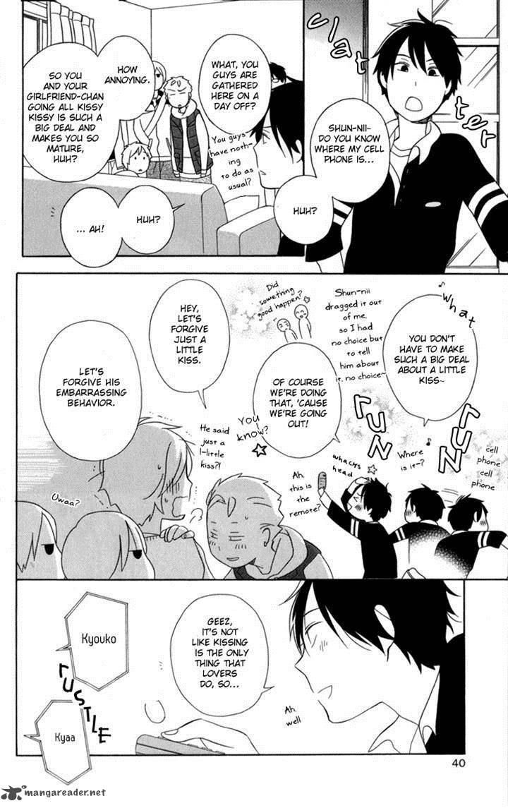 Kimi To Boku Chapter 29 Page 8
