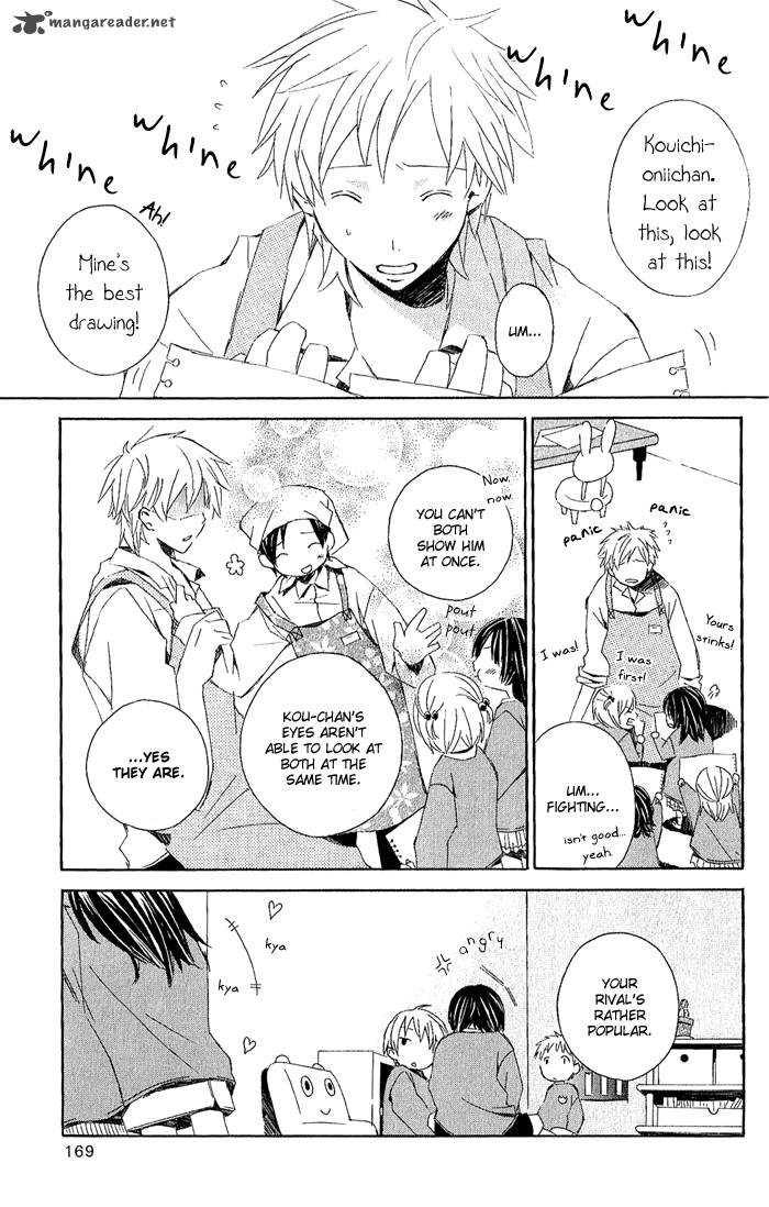 Kimi To Boku Chapter 3 Page 113