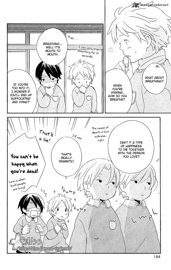 Kimi To Boku Chapter 3 Page 128
