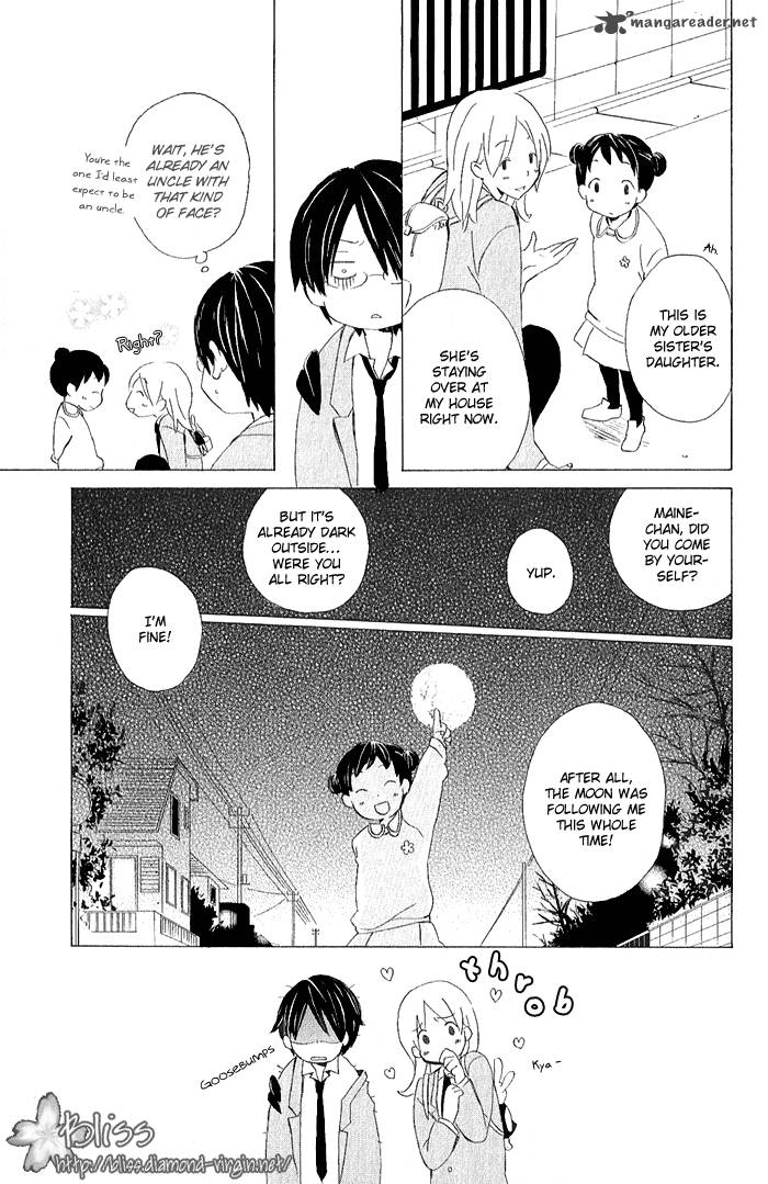 Kimi To Boku Chapter 3 Page 4