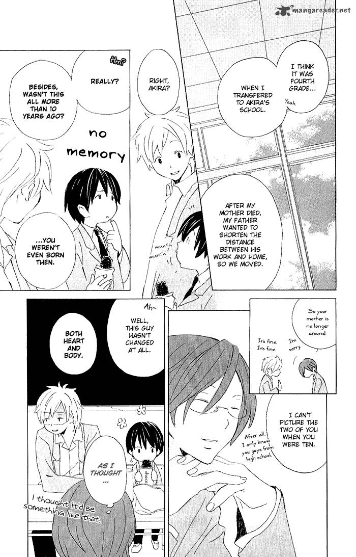 Kimi To Boku Chapter 3 Page 55