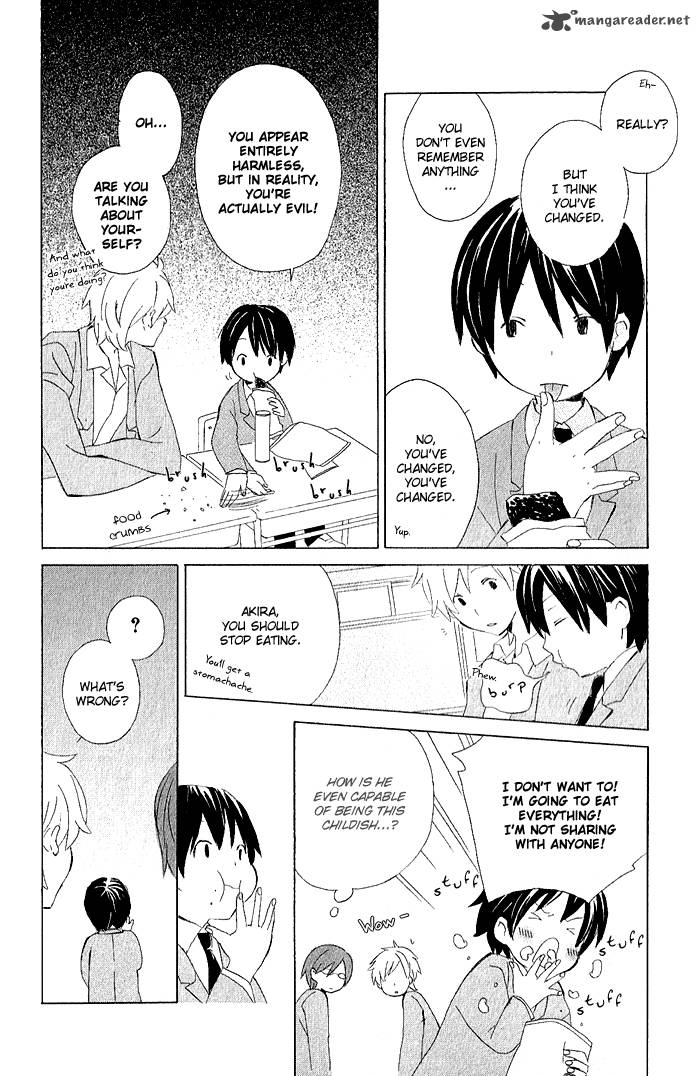 Kimi To Boku Chapter 3 Page 56