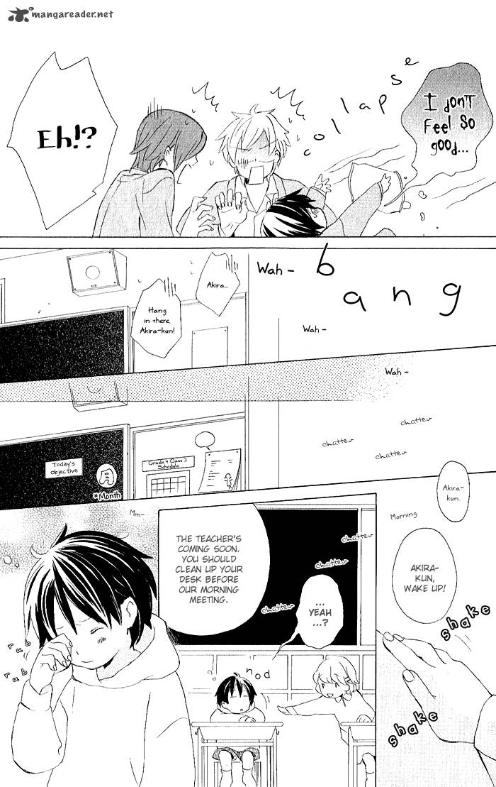 Kimi To Boku Chapter 3 Page 57