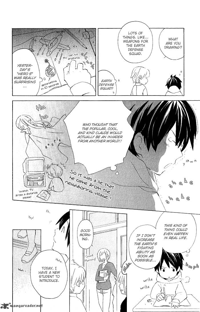 Kimi To Boku Chapter 3 Page 58
