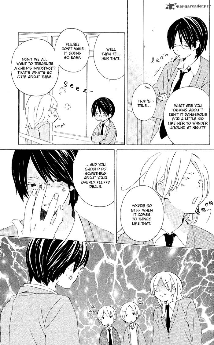Kimi To Boku Chapter 3 Page 6