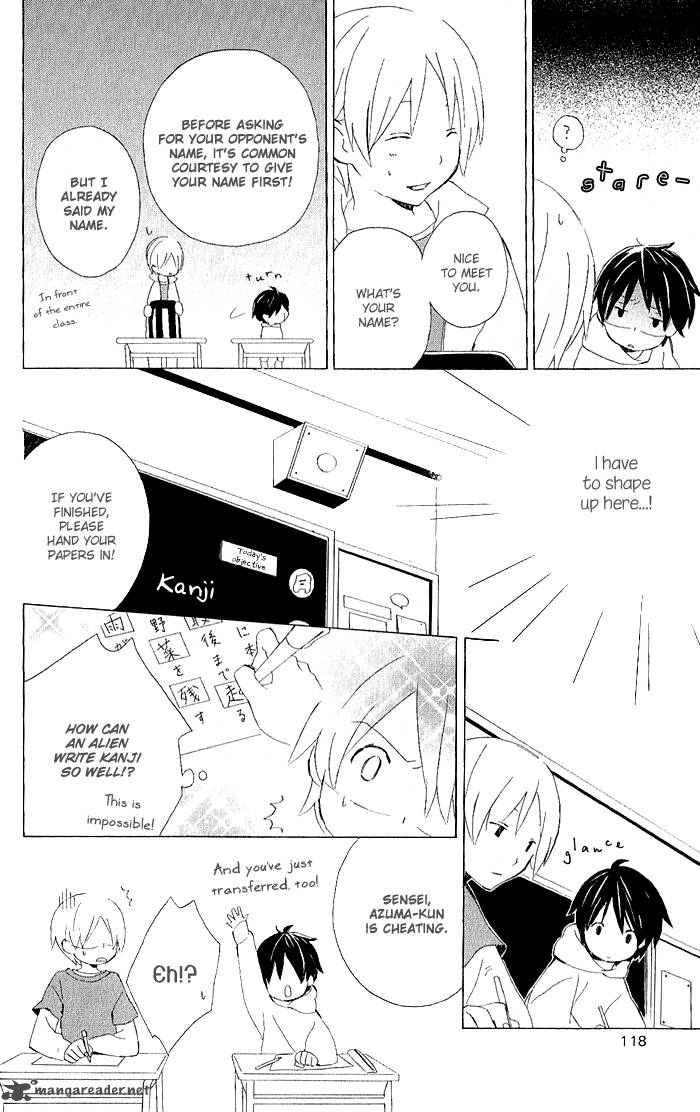Kimi To Boku Chapter 3 Page 60