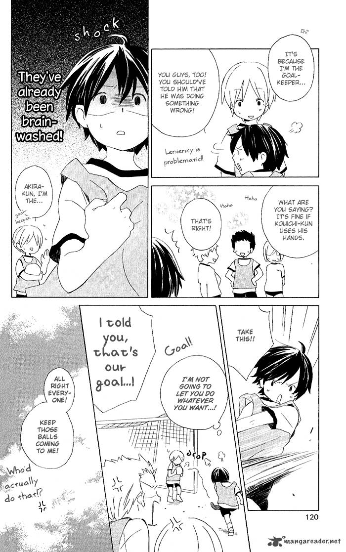Kimi To Boku Chapter 3 Page 62