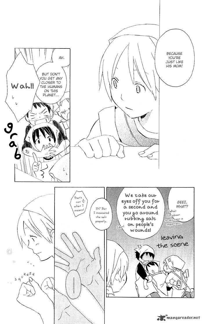 Kimi To Boku Chapter 3 Page 71
