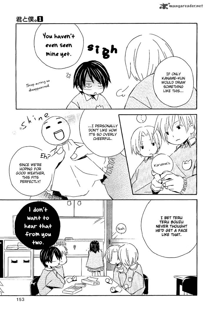 Kimi To Boku Chapter 3 Page 97