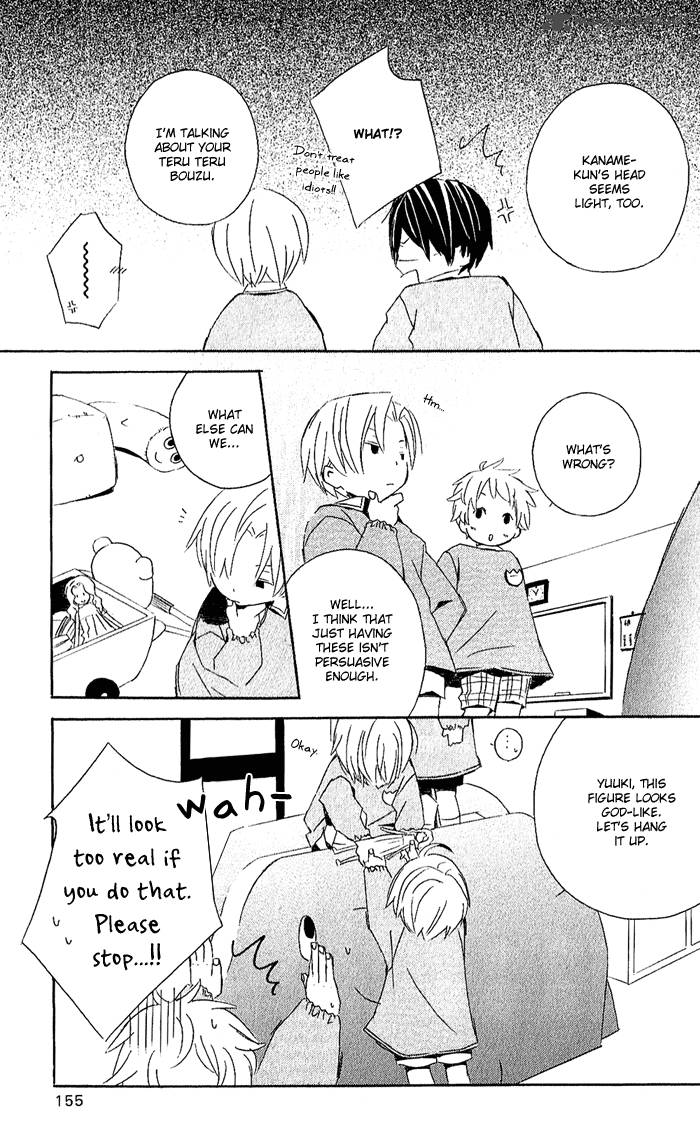 Kimi To Boku Chapter 3 Page 99