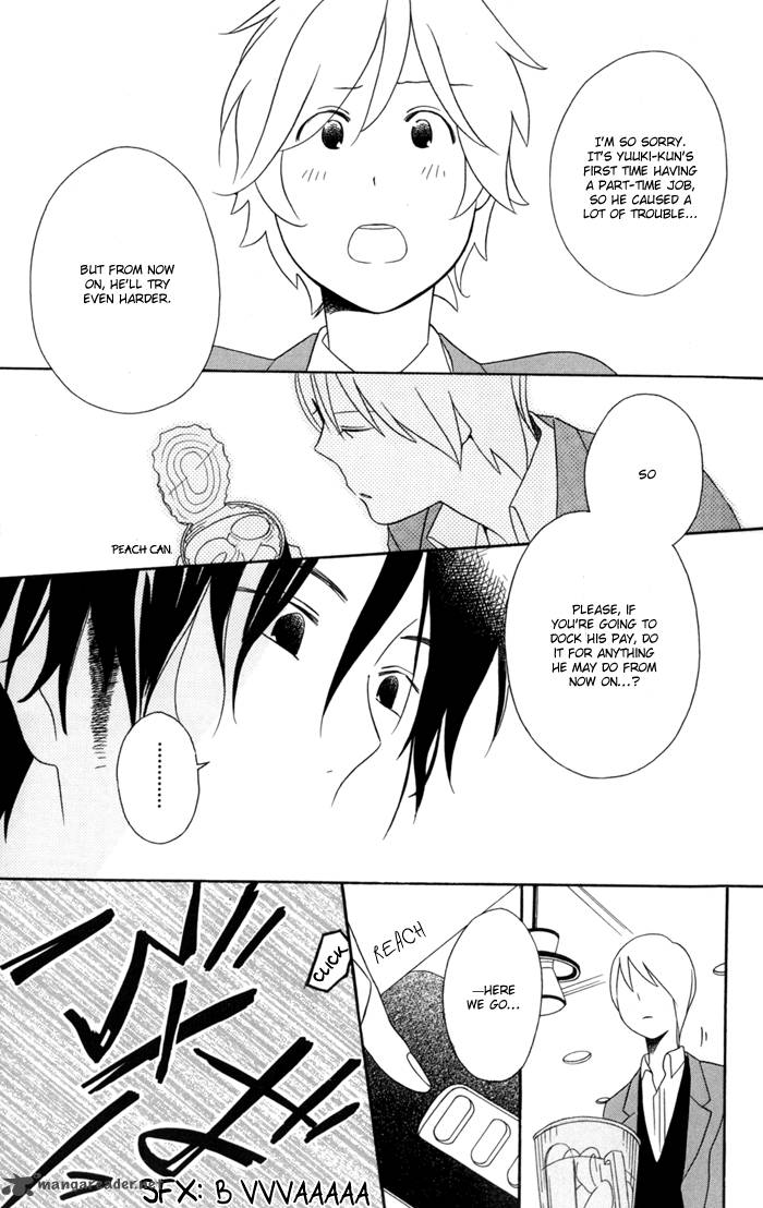 Kimi To Boku Chapter 30 Page 26