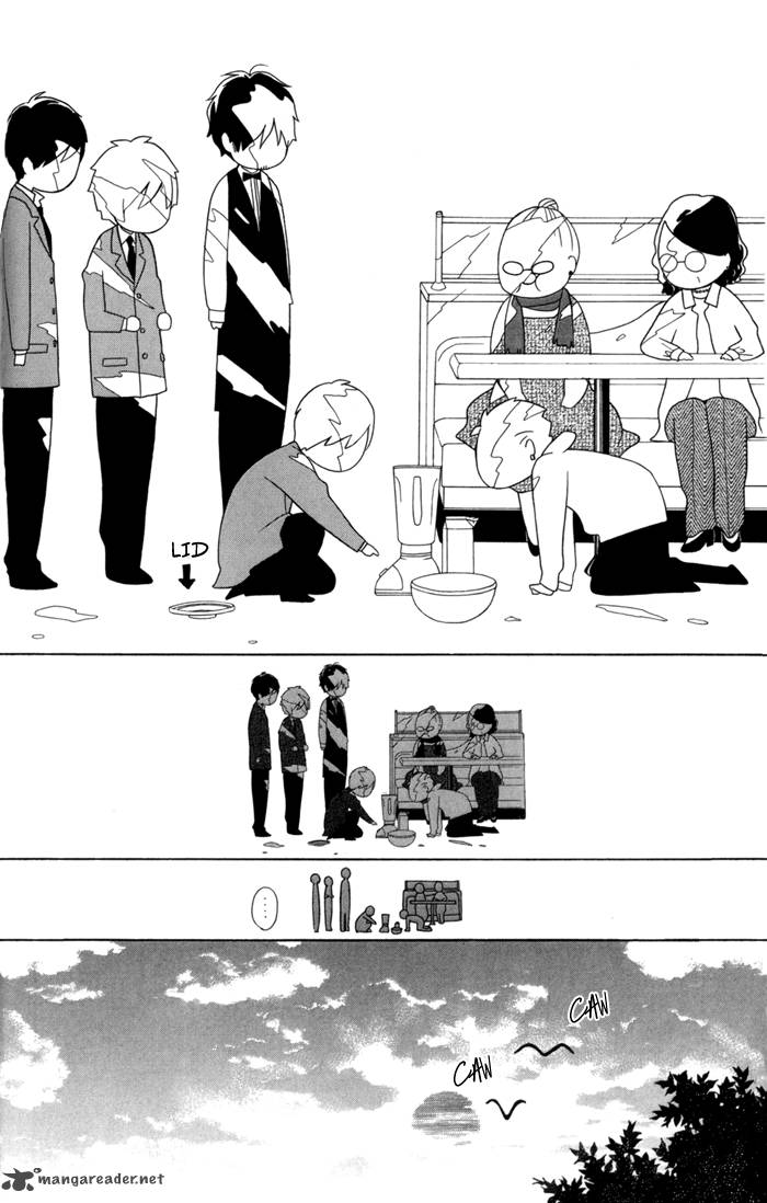 Kimi To Boku Chapter 30 Page 27